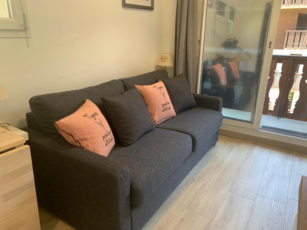Tignes - Charmant Studio Pour 2-3 Personnes Proche Des Pistes Exterior photo